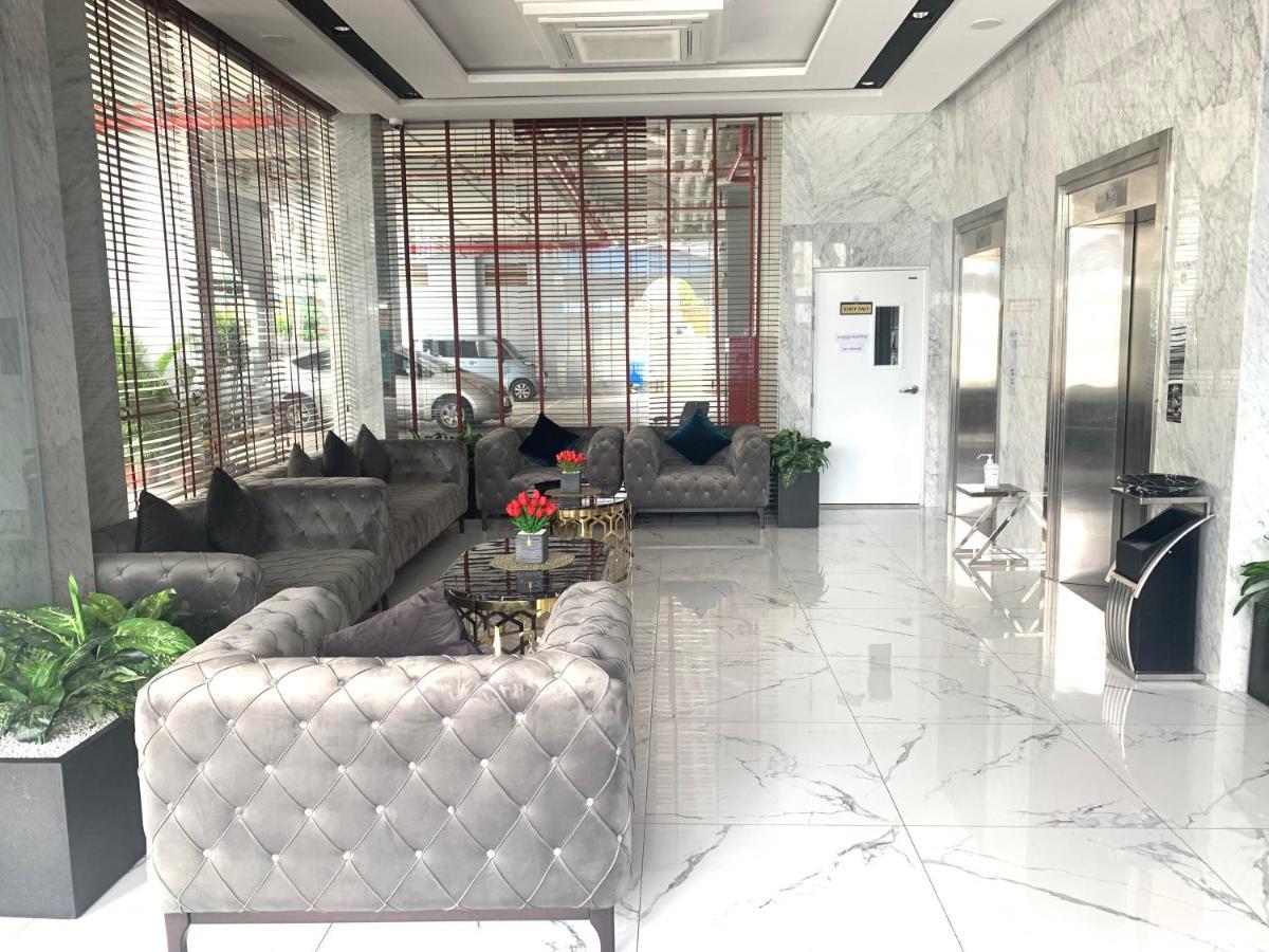 Tk View Hotel & Apartment Phnom Penh Dış mekan fotoğraf