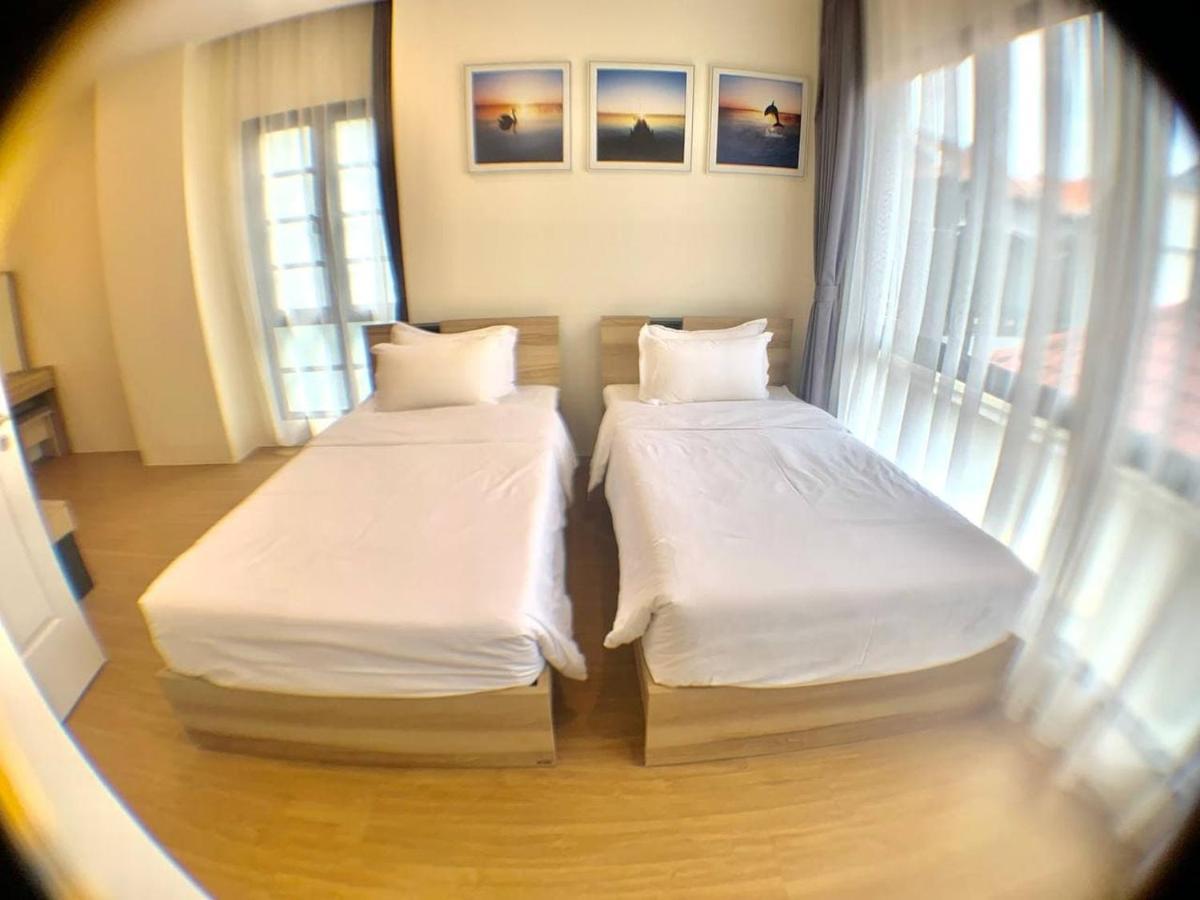 Tk View Hotel & Apartment Phnom Penh Dış mekan fotoğraf