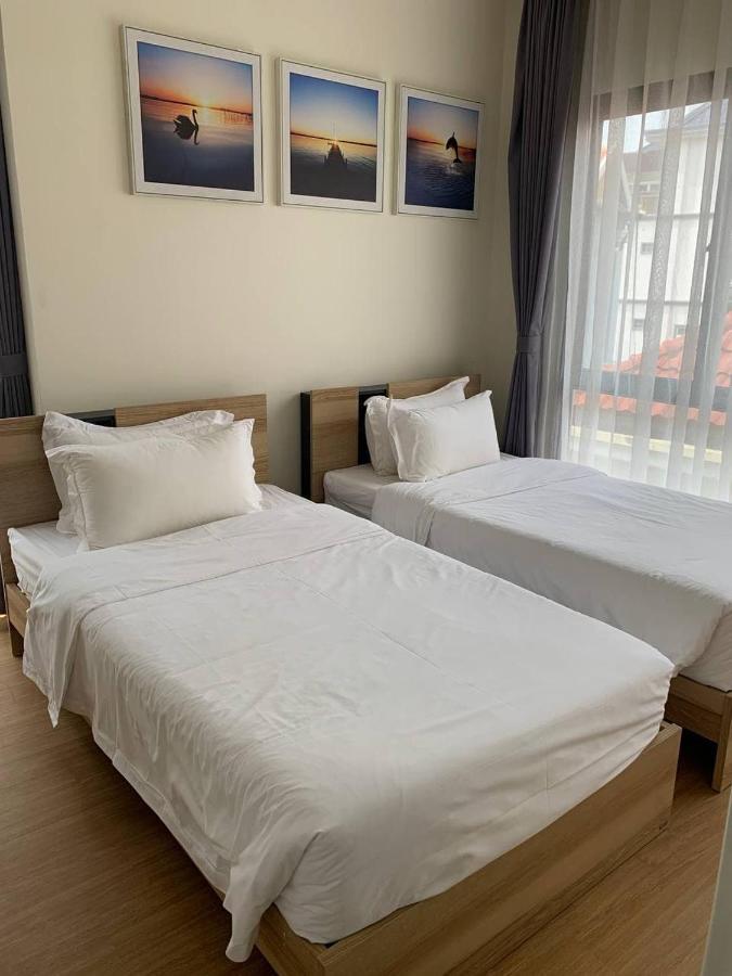 Tk View Hotel & Apartment Phnom Penh Dış mekan fotoğraf