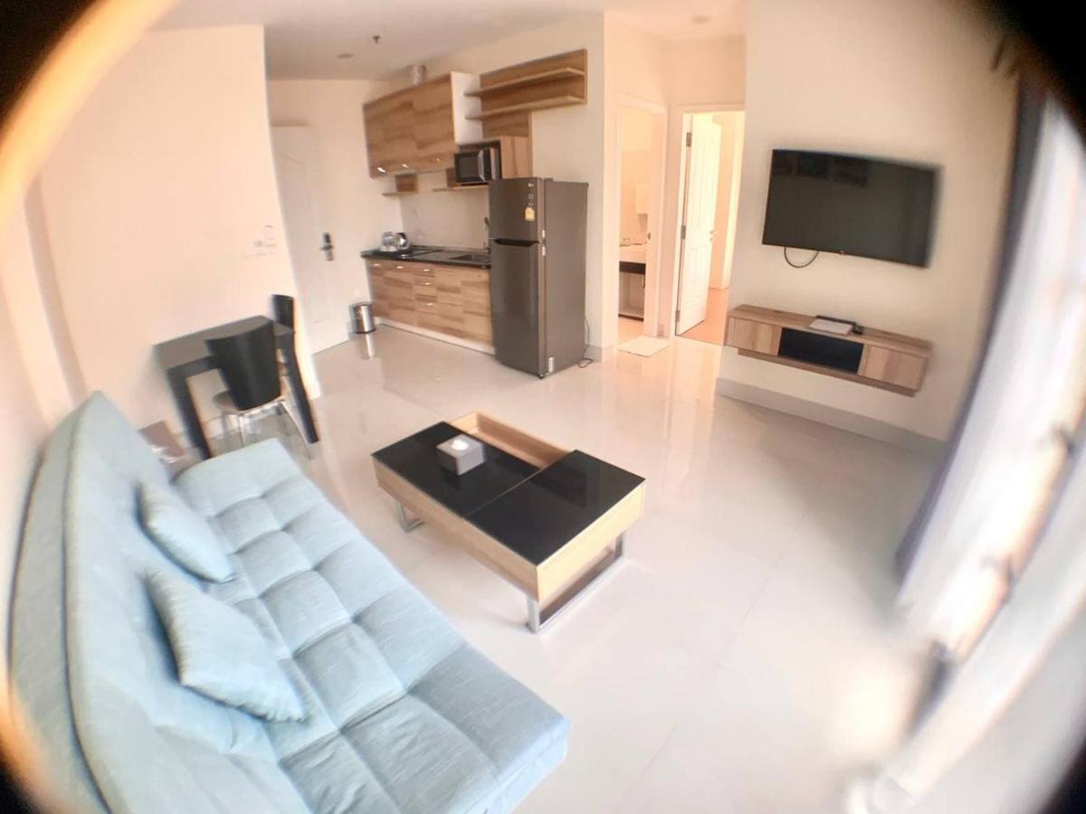 Tk View Hotel & Apartment Phnom Penh Dış mekan fotoğraf