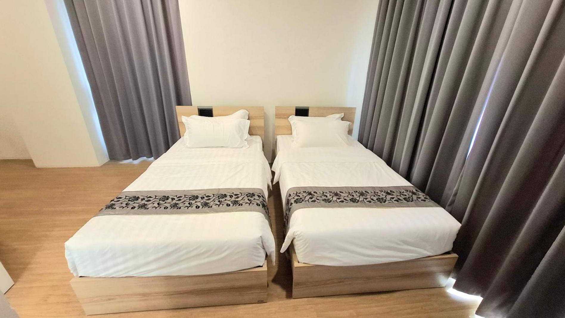 Tk View Hotel & Apartment Phnom Penh Dış mekan fotoğraf