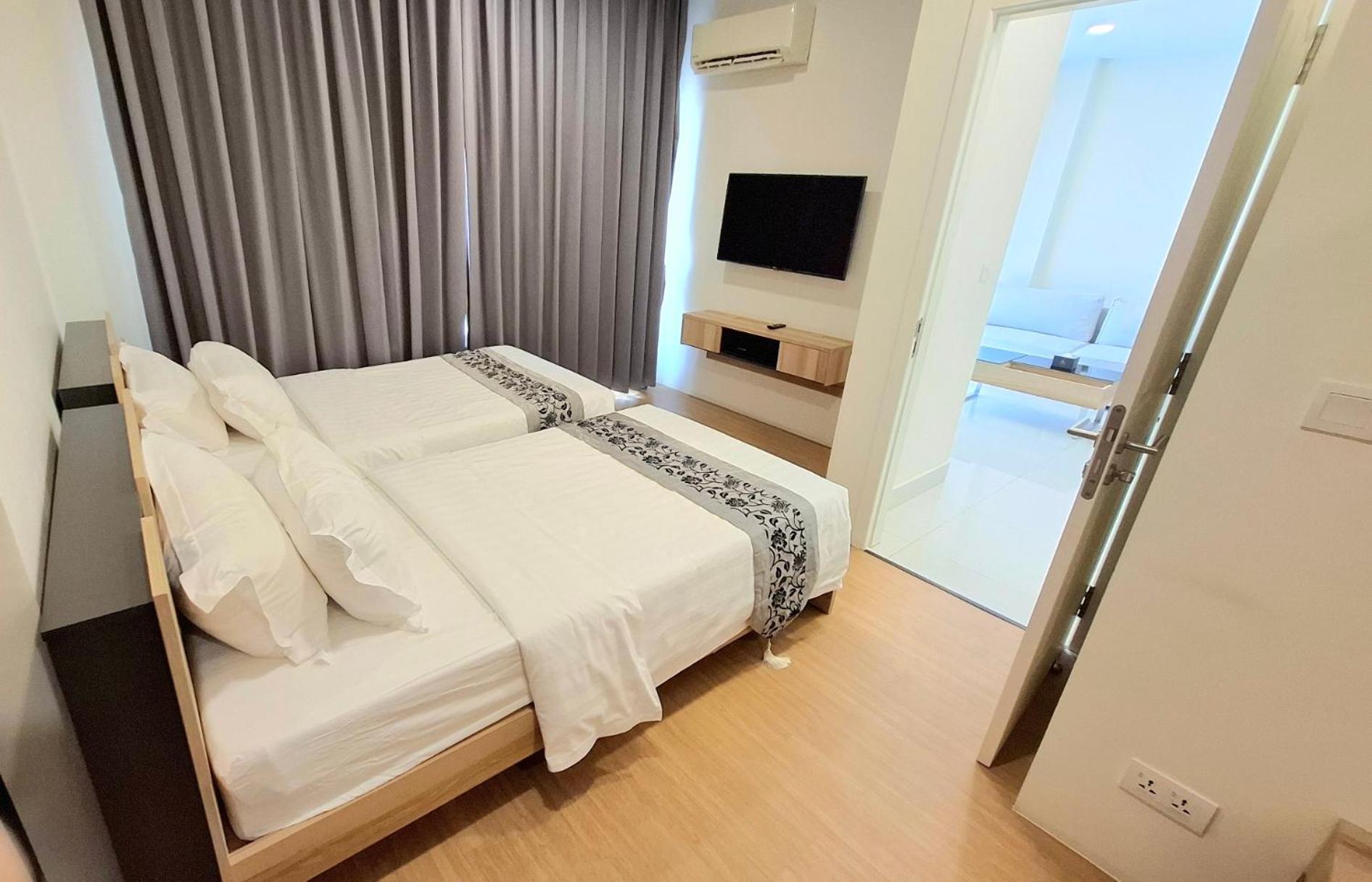 Tk View Hotel & Apartment Phnom Penh Dış mekan fotoğraf