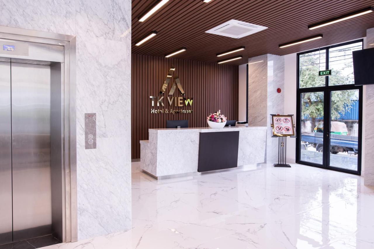 Tk View Hotel & Apartment Phnom Penh Dış mekan fotoğraf